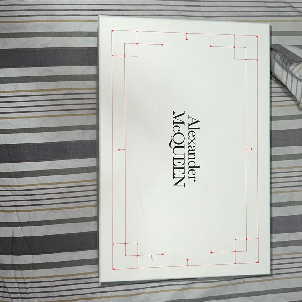 New Release Alexander McQueen